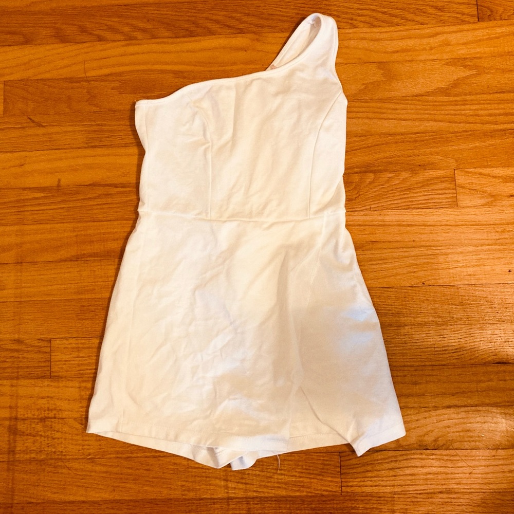 Altarstate one shoulder romper
